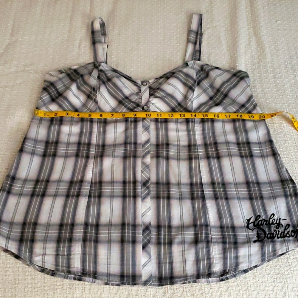 Harley Davidson Tank Top